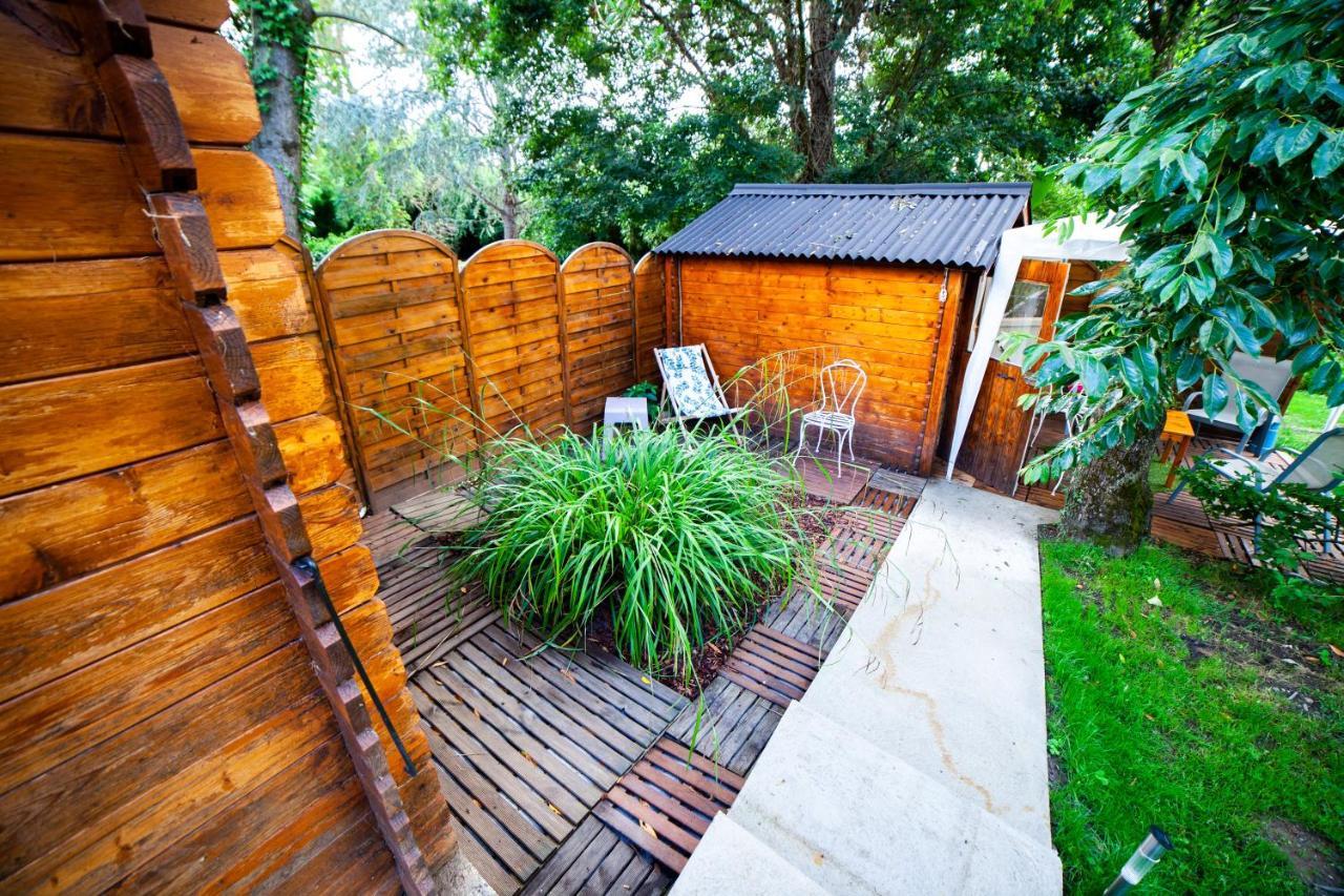 Mirguet Au Jardin Apartment Saint-Elix-le-Chateau Ngoại thất bức ảnh