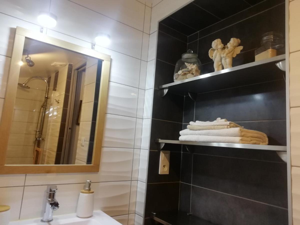 Mirguet Au Jardin Apartment Saint-Elix-le-Chateau Ngoại thất bức ảnh