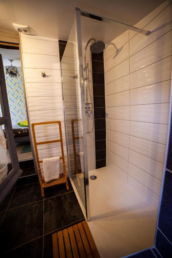 Mirguet Au Jardin Apartment Saint-Elix-le-Chateau Ngoại thất bức ảnh