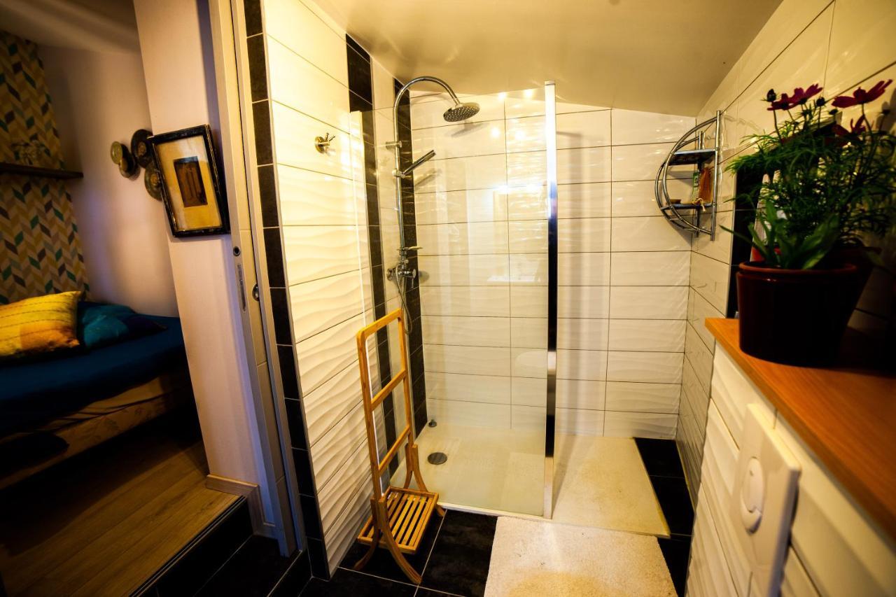 Mirguet Au Jardin Apartment Saint-Elix-le-Chateau Ngoại thất bức ảnh