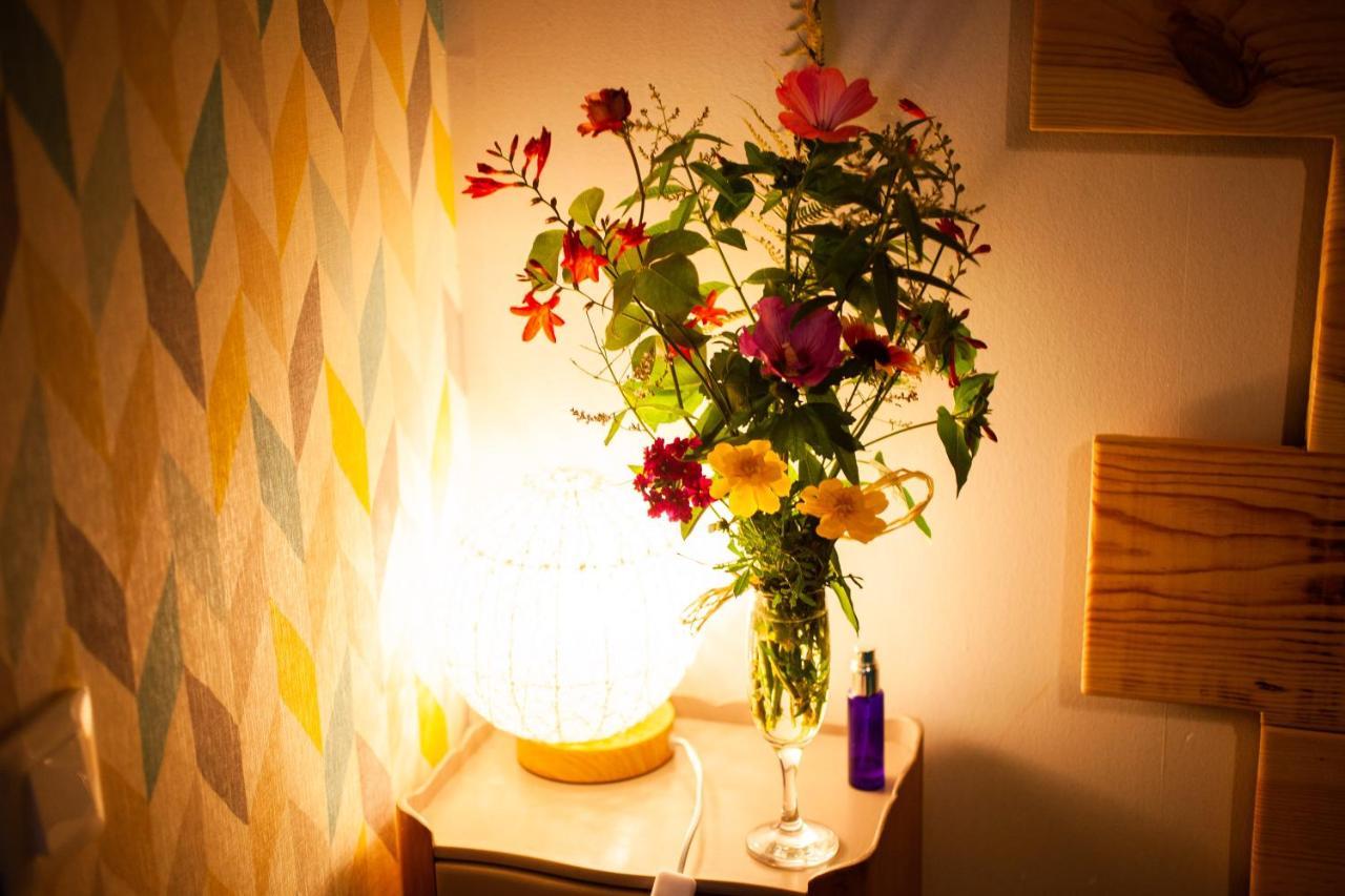 Mirguet Au Jardin Apartment Saint-Elix-le-Chateau Ngoại thất bức ảnh