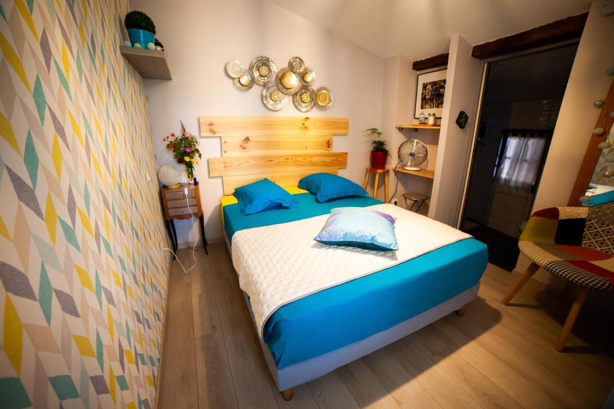 Mirguet Au Jardin Apartment Saint-Elix-le-Chateau Ngoại thất bức ảnh