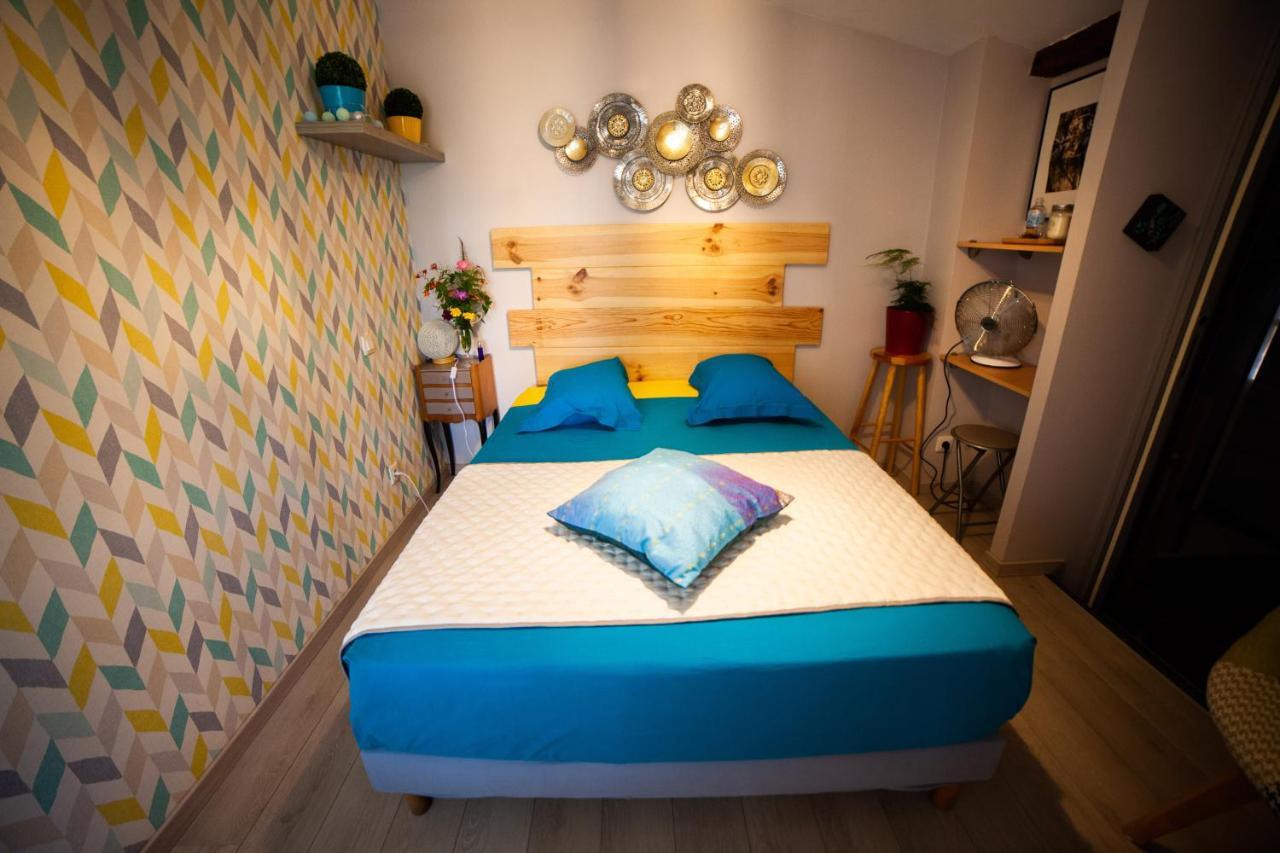 Mirguet Au Jardin Apartment Saint-Elix-le-Chateau Ngoại thất bức ảnh