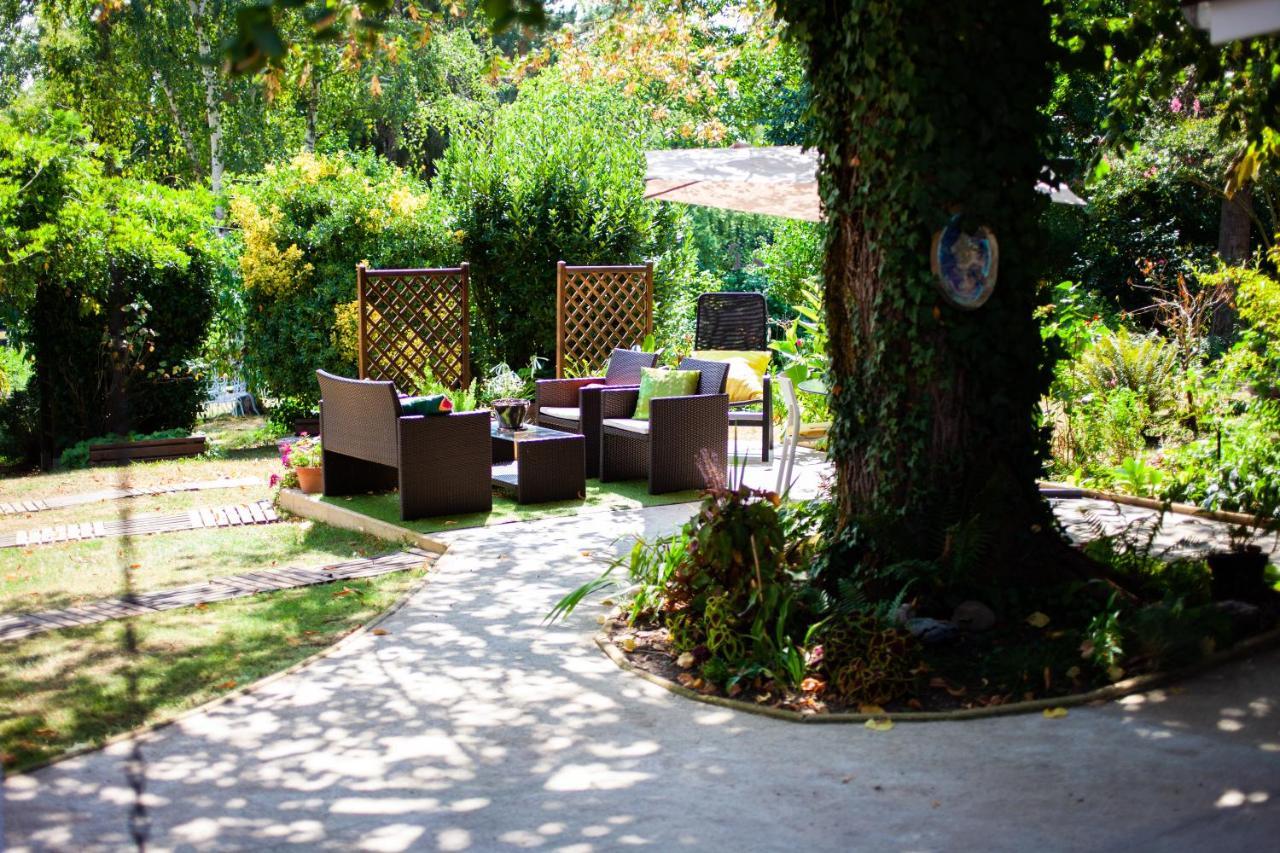 Mirguet Au Jardin Apartment Saint-Elix-le-Chateau Ngoại thất bức ảnh