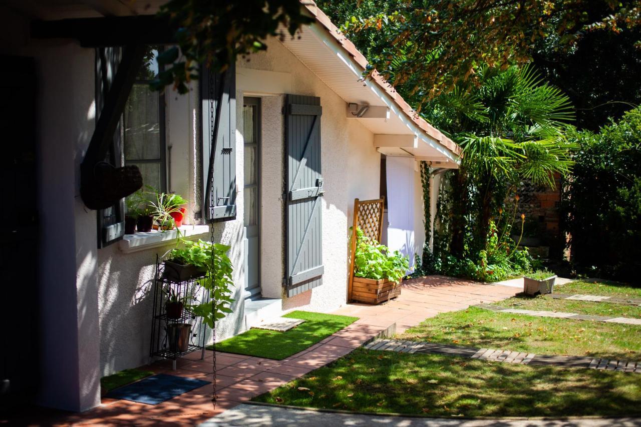 Mirguet Au Jardin Apartment Saint-Elix-le-Chateau Ngoại thất bức ảnh
