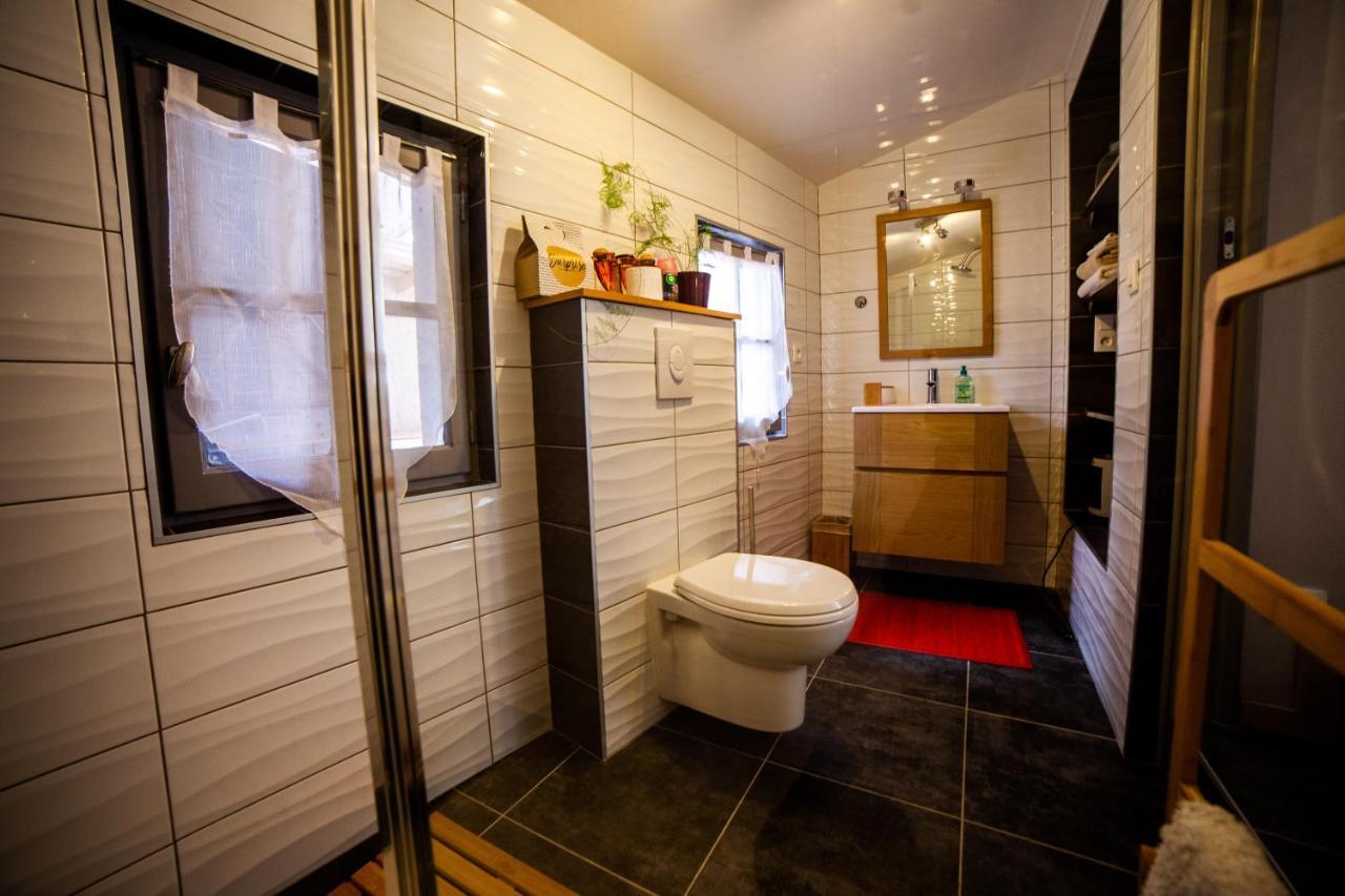 Mirguet Au Jardin Apartment Saint-Elix-le-Chateau Ngoại thất bức ảnh