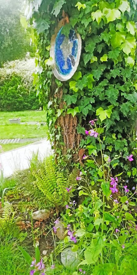 Mirguet Au Jardin Apartment Saint-Elix-le-Chateau Ngoại thất bức ảnh